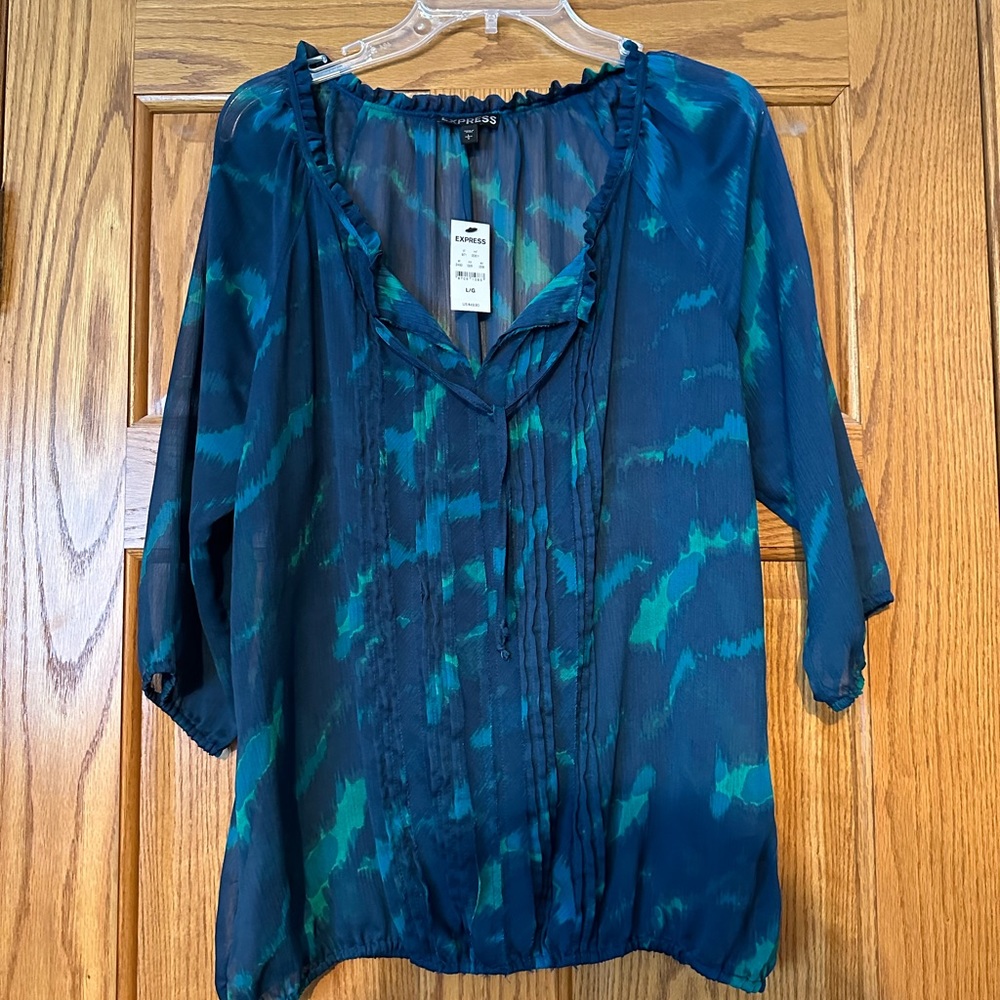 Express Shirt NWT